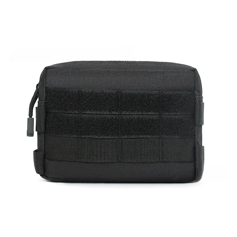 Sacoche universelle pour moto, sacoche de voyage tactique, sacoche à outils, pochette de rangement, trousse de premiers secours, sacoche de selle pour moto 8