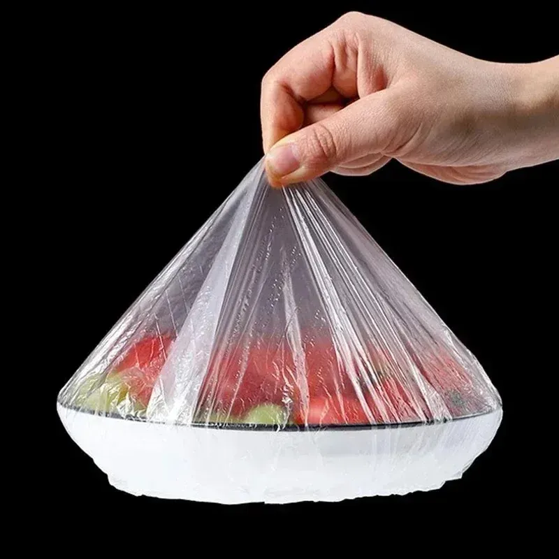 Détail des sacs alimentaires élastiques