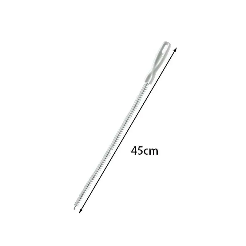 Brosse de nettoyage pour lave-linge et tuyaux de sèche-linge 6