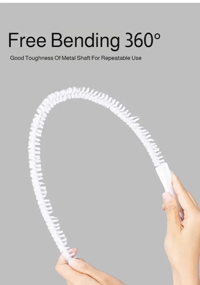 Brosse de nettoyage pour l'intérieur du tambour