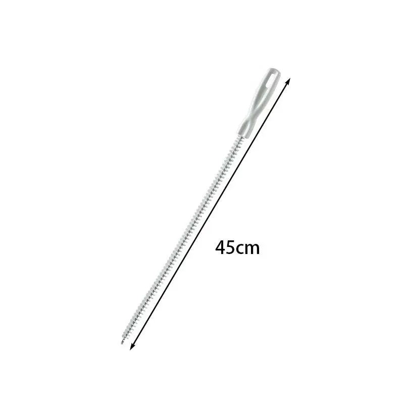 Brosse de nettoyage pour lave-linge et tuyaux de sèche-linge 7