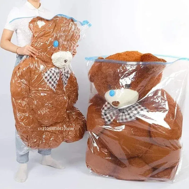 Sac sous vide pour vêtements, organisation