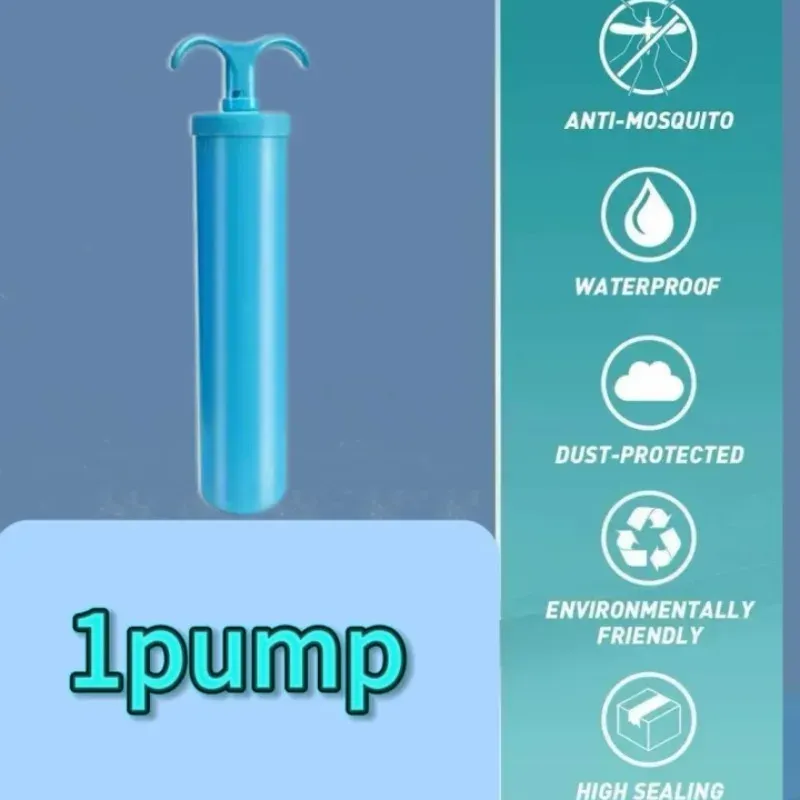 Sac sous vide pour vêtements avec pompe à main, organisateur de voyage compact pour couettes et couvertures 17