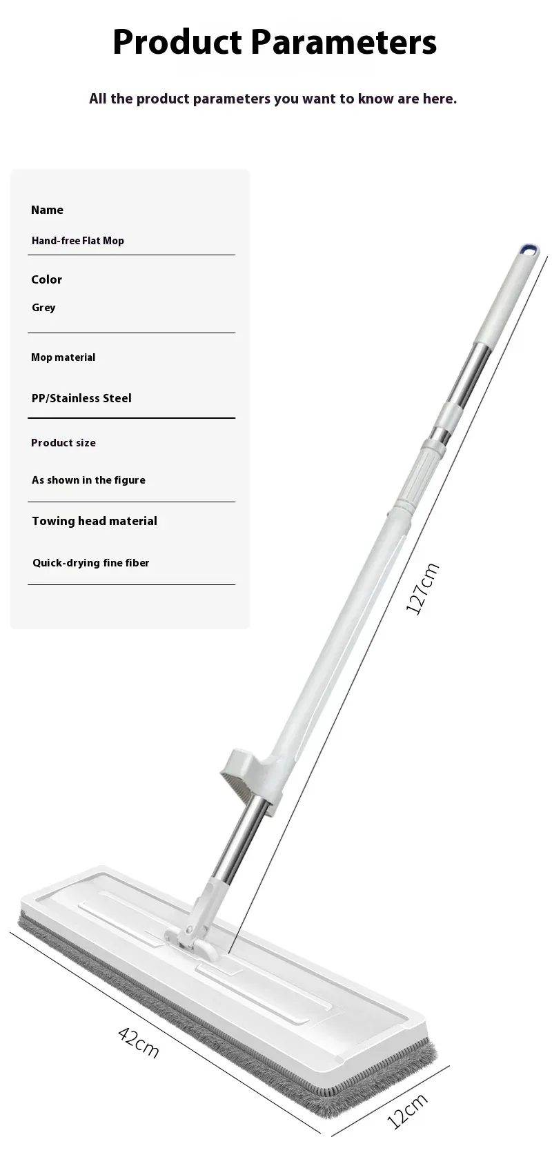 Accessoires inclus