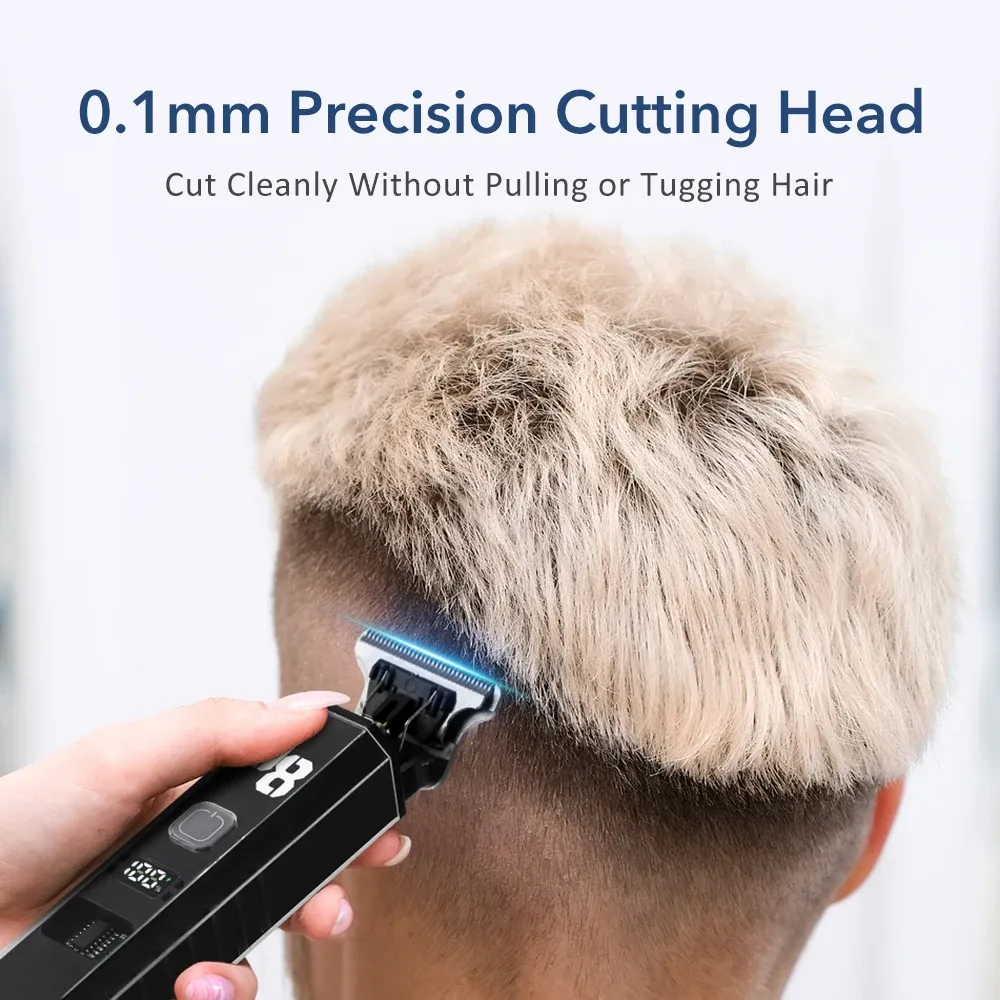 Accessoires de la tondeuse à cheveux