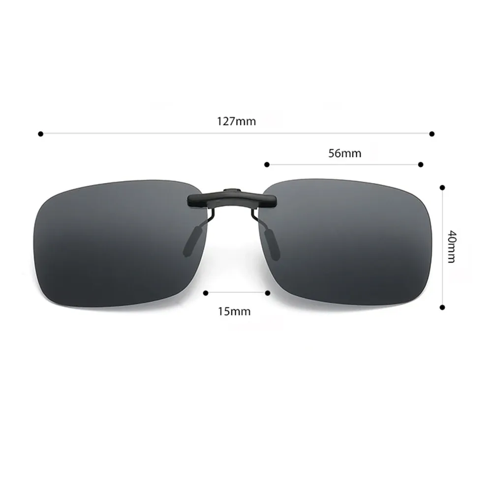 KLASSNUM lunettes de soleil polarisées sans monture