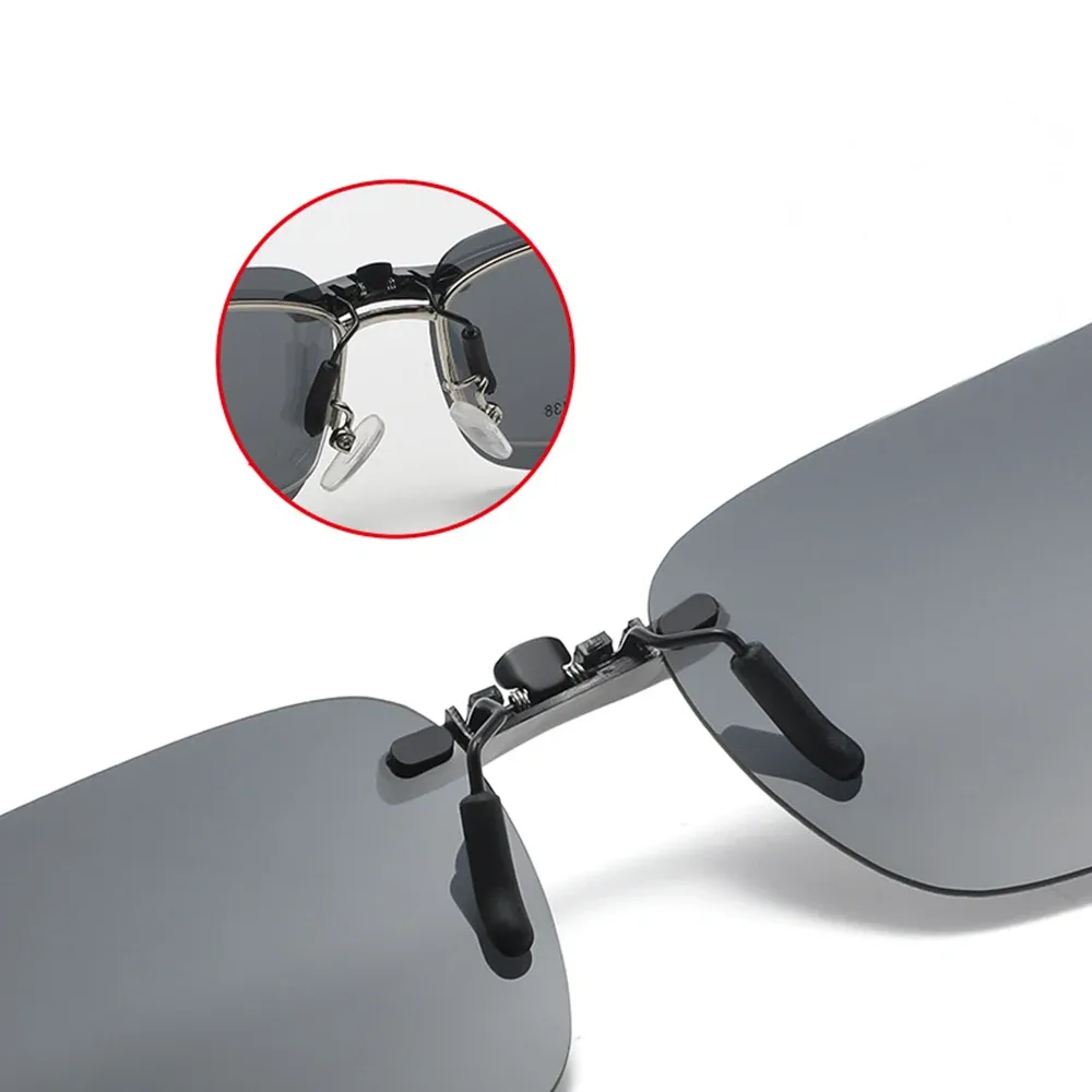 KLASSNUM lunettes de soleil anti-éblouissement