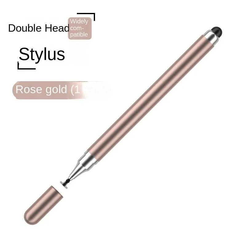 Stylet universel 2 en 1, vue d'ensemble