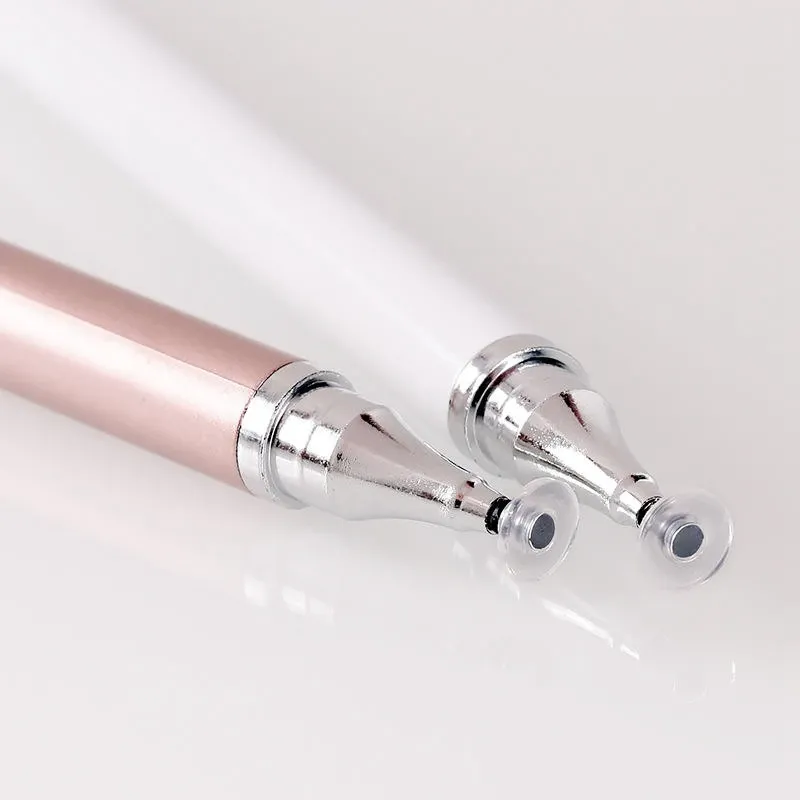 Stylet utilisé sur tablette