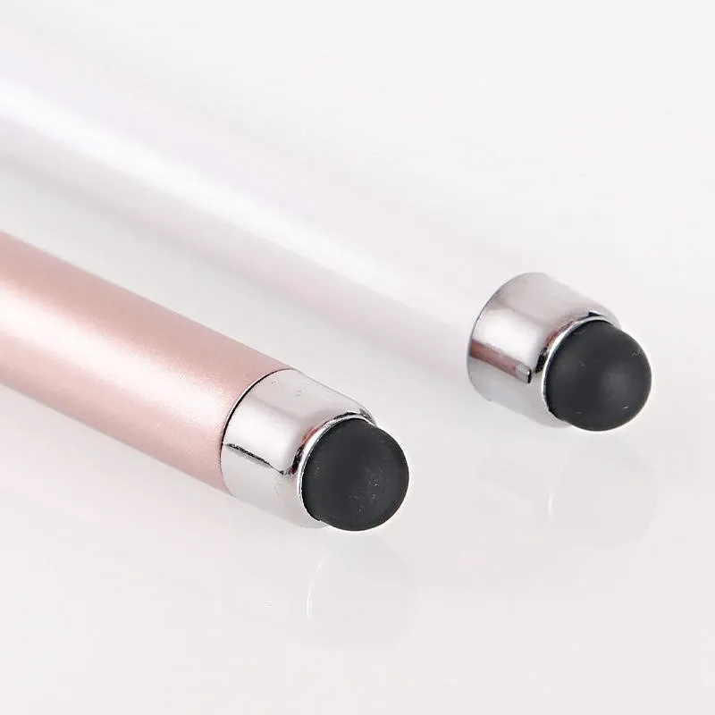 Stylet utilisé sur smartphone