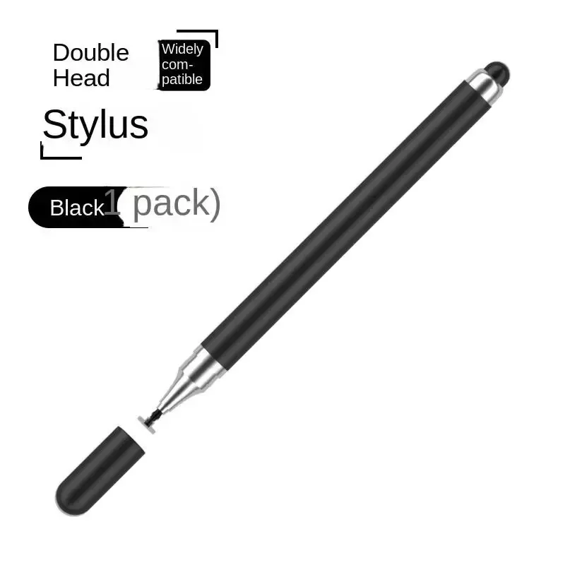 Stylet universel 2 en 1 à double embout pour tablette et smartphone, haute sensibilité et rejet de paume 7