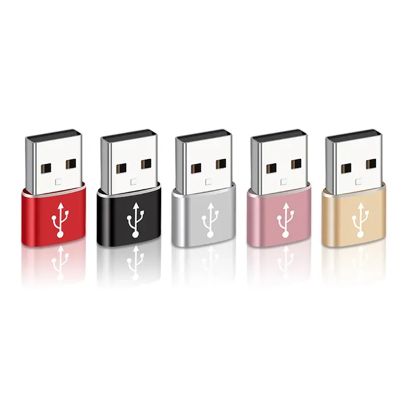 Adaptateur USB-C OTG, vue principale