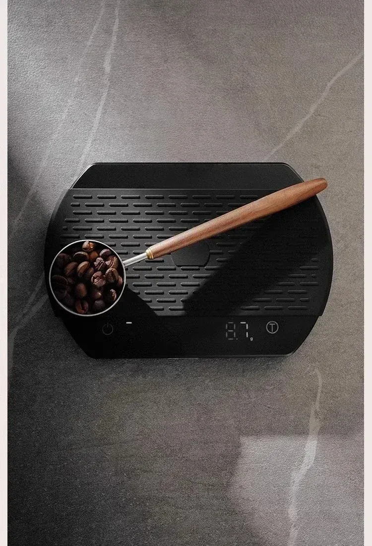 Cuillère à café dans un cadre lifestyle
