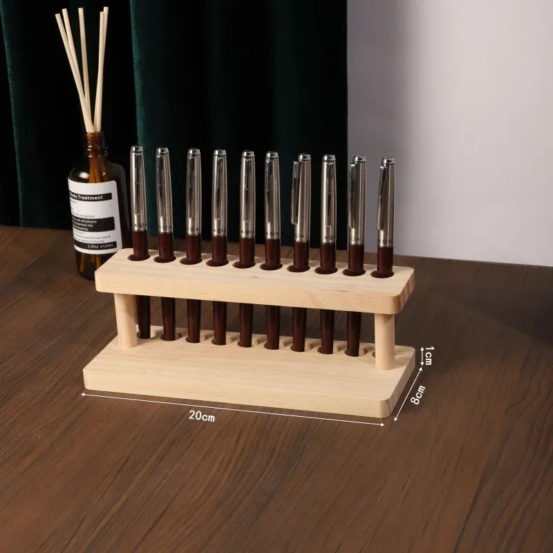 Organisateur de bureau en situation d'utilisation