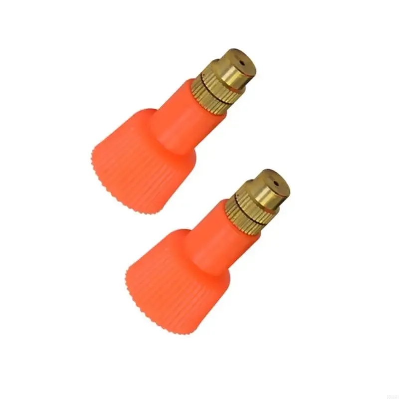 Embouts de pulvérisation réglables