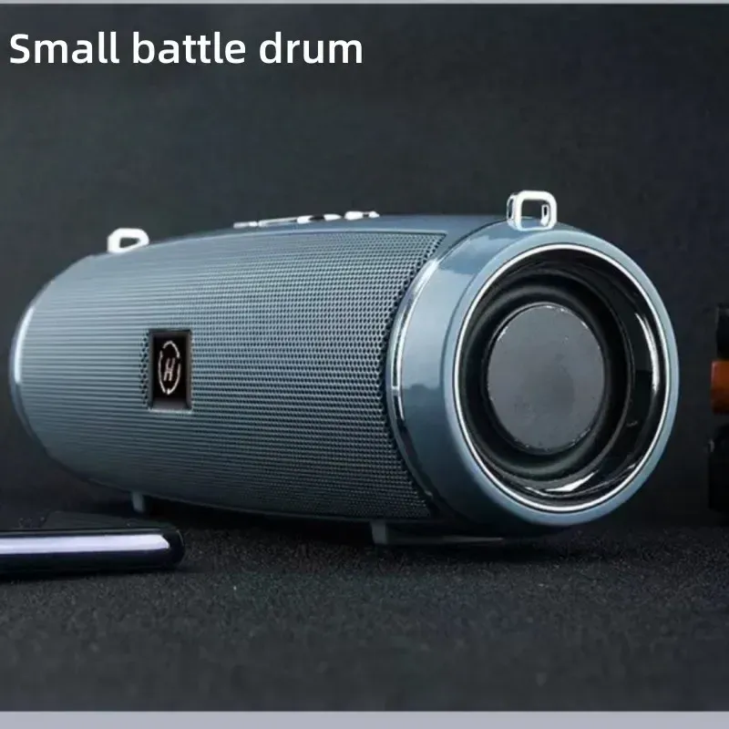 Enceinte Bluetooth portable 200 W, étanche IPX7, HiFi d'extérieur avec caisson de basses, radio FM et lecteur de carte TF 11