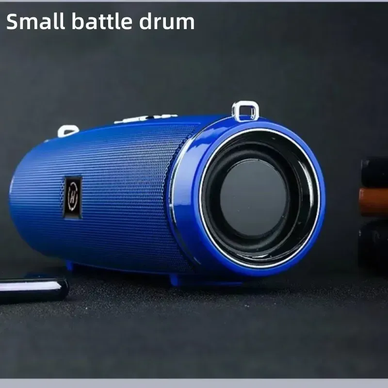 Enceinte Bluetooth portable 200 W, étanche IPX7, HiFi d'extérieur avec caisson de basses, radio FM et lecteur de carte TF 7