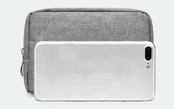 Pochette de rangement numérique
