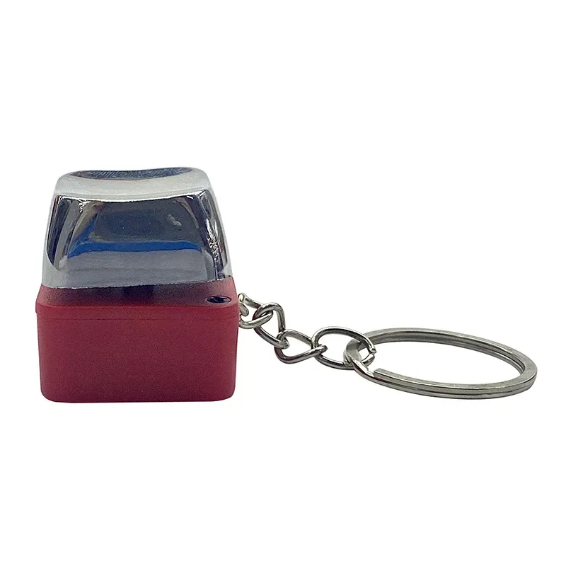 Porte-clés à choc électrique, détail complémentaire