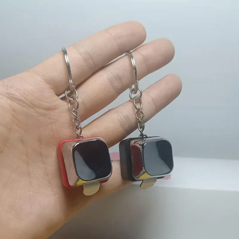 Porte-clés à choc électrique, vue d'ensemble