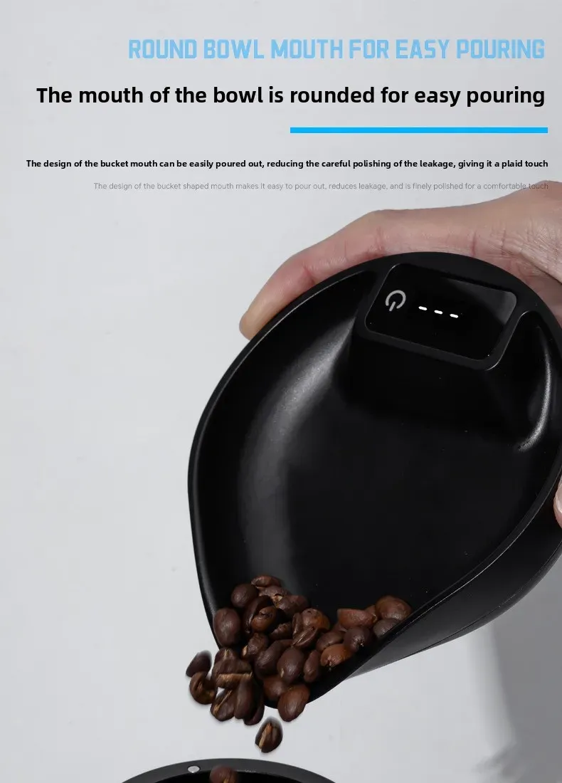 Balance de cuisine portable pour voyage