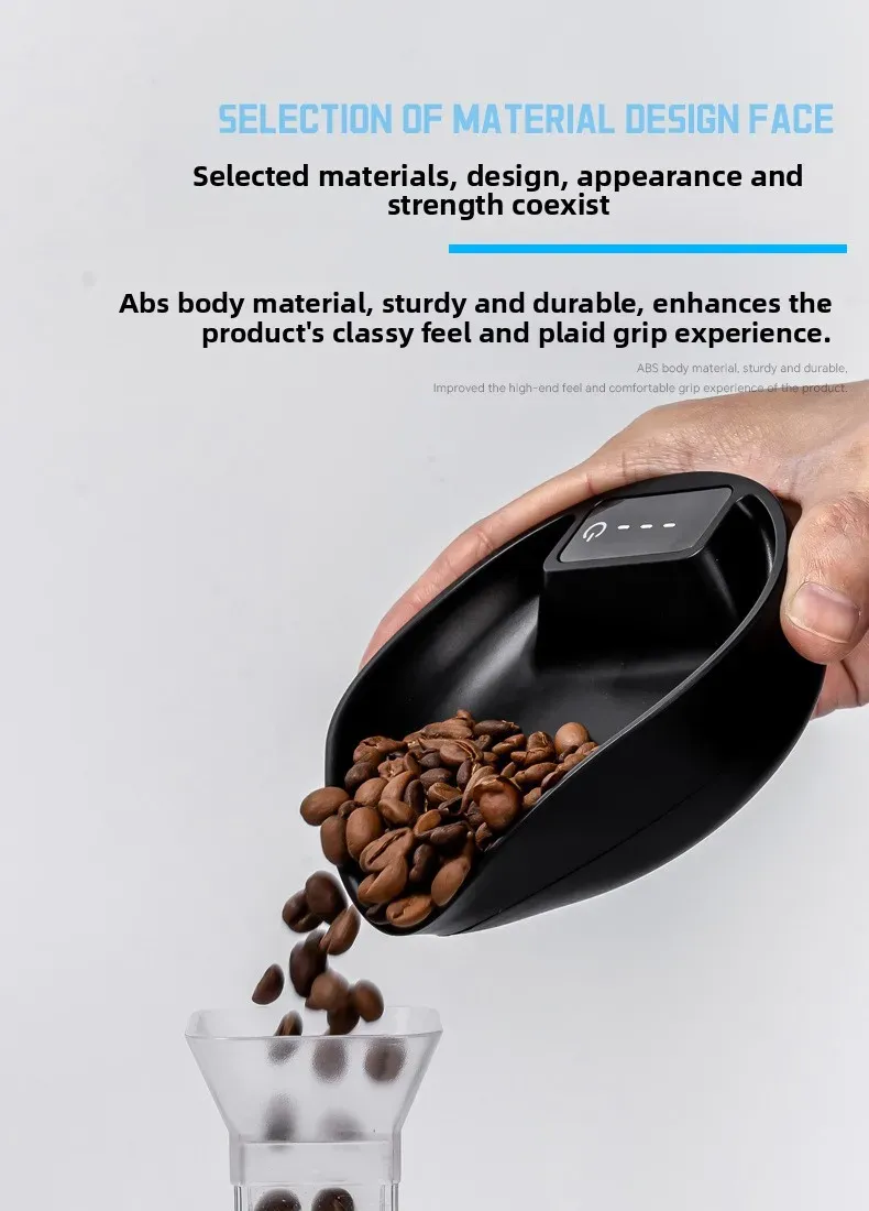 Balance de précision pour barista