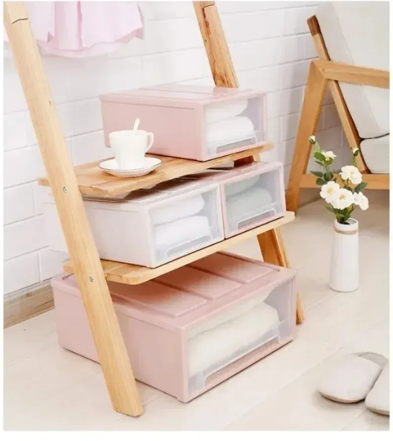 Rangement pratique pour chambre d'enfant