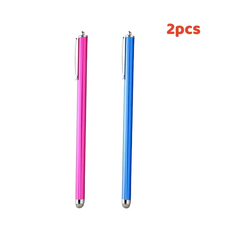 Stylet capacitif long 18,5 mm pour tablette et smartphone, compatible iPhone, Samsung, iPad et Android 17