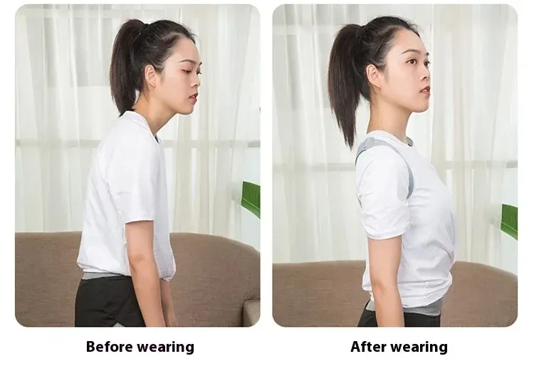 Correcteur de posture, maintien du dos