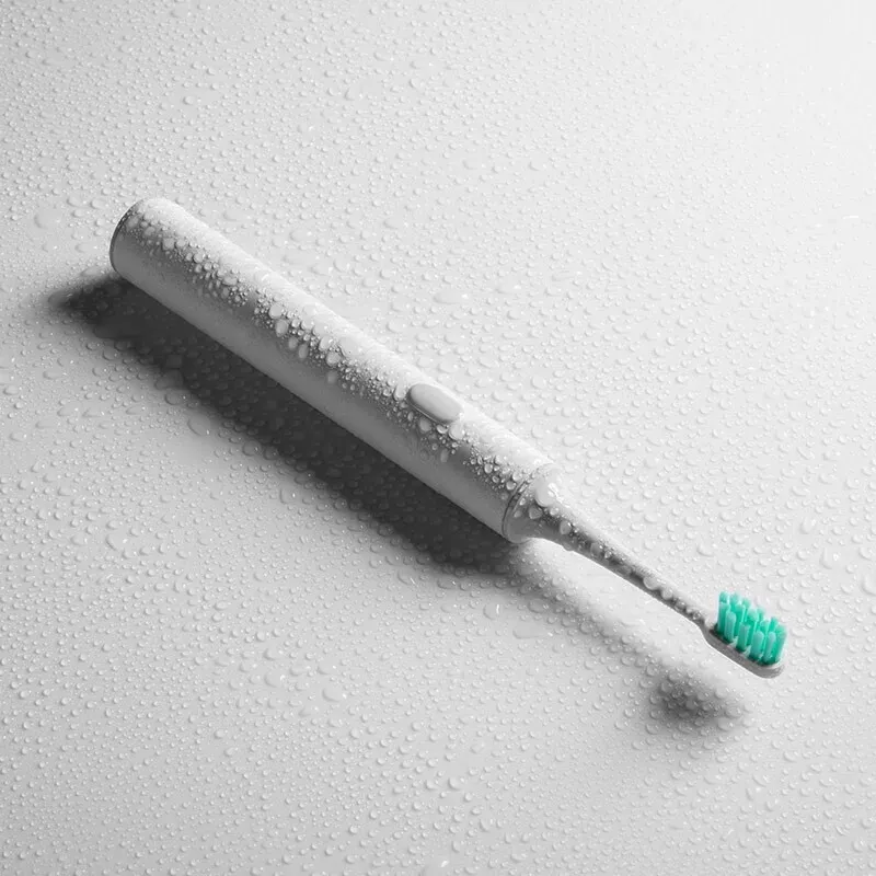 MIJIA T300 – Brosse à dents électrique intelligente, étanche IPX7, à technologie sonique 2