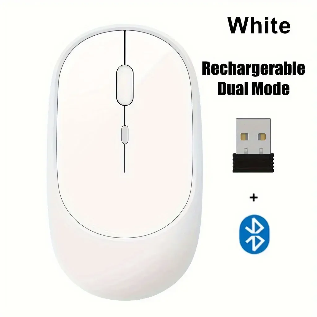 Souris sans fil au quotidien