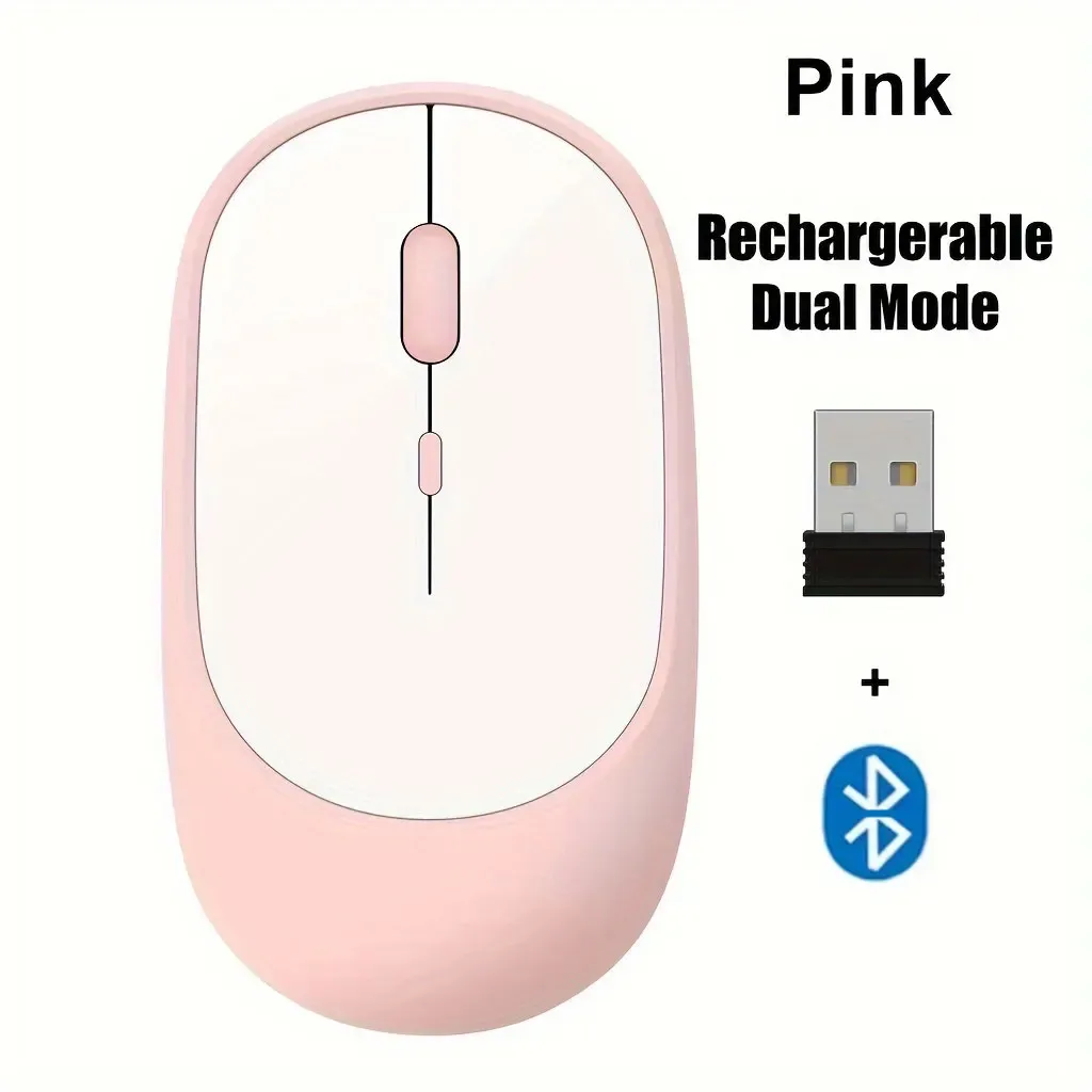 Souris sans fil, mise en valeur du design