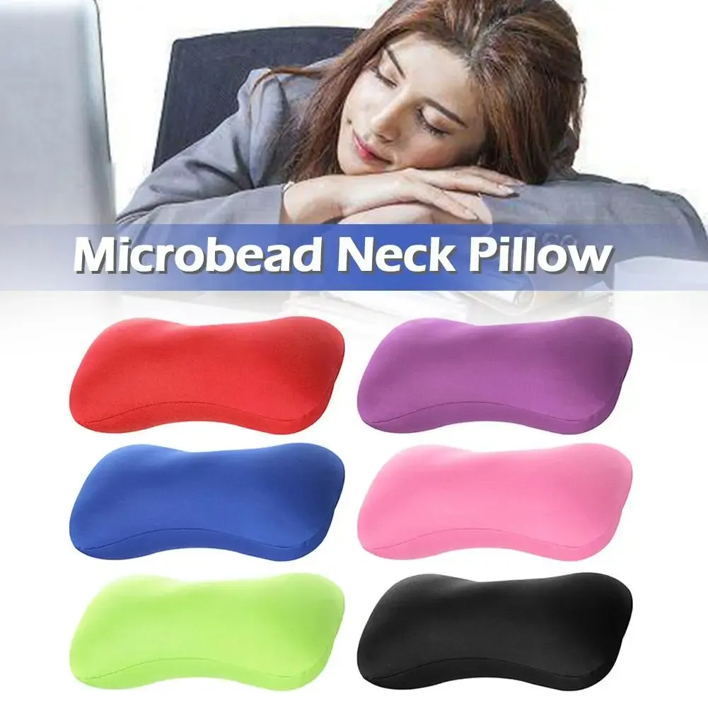 Oreiller cervical en microbilles, vue 12