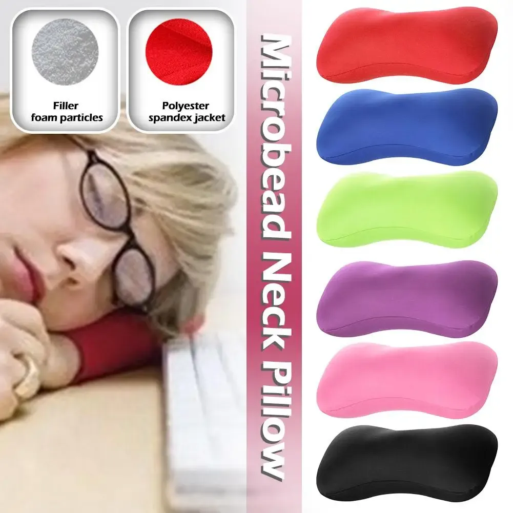 Oreiller cervical en microbilles, vue 13