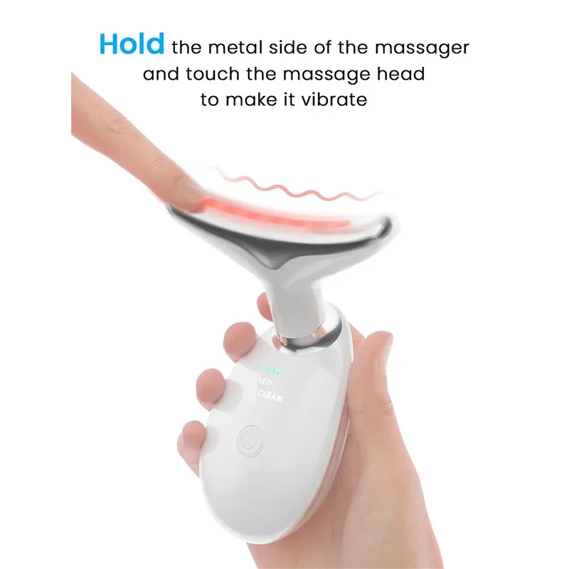 Appareil de massage facial