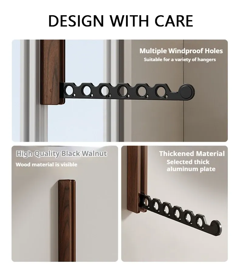 Cintre en bois, présentation