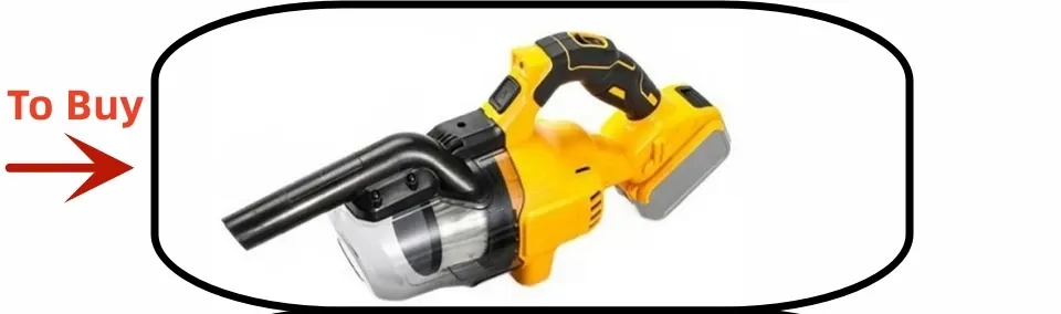 Filtres de remplacement pour aspirateur à main sans fil, vue d'ensemble