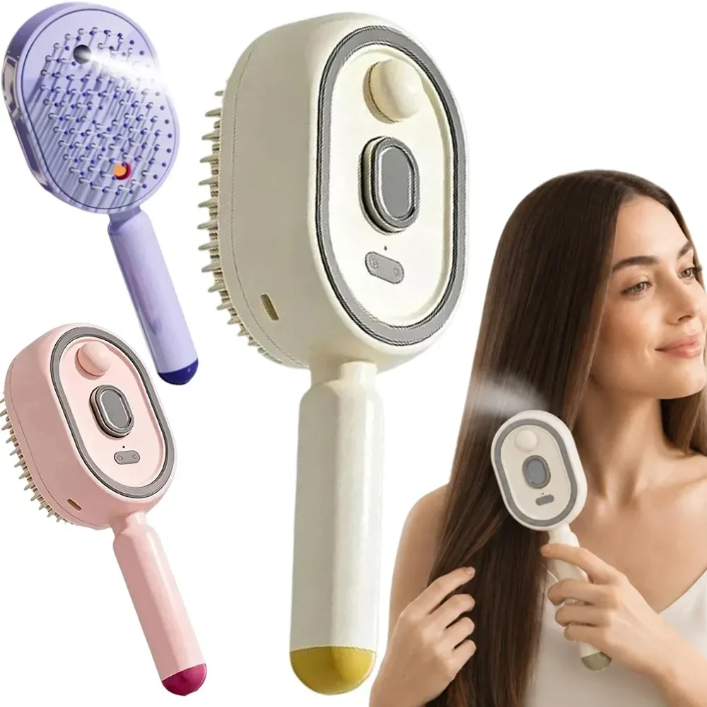 Peigne de massage multifonctionnel