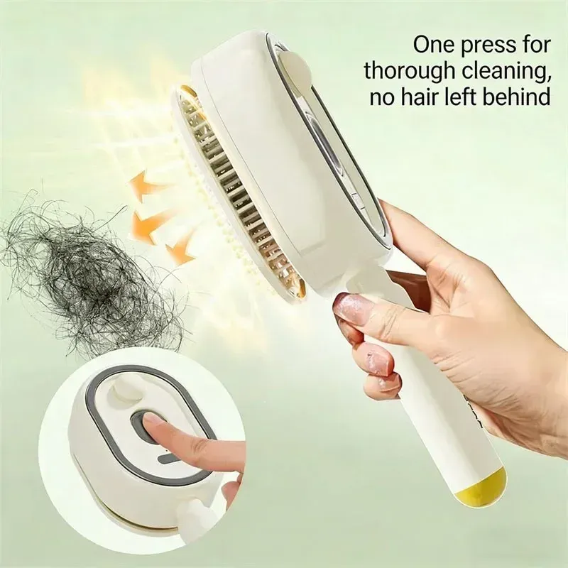Peigne de massage multifonctionnel