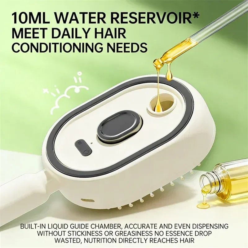 Peigne de massage multifonctionnel