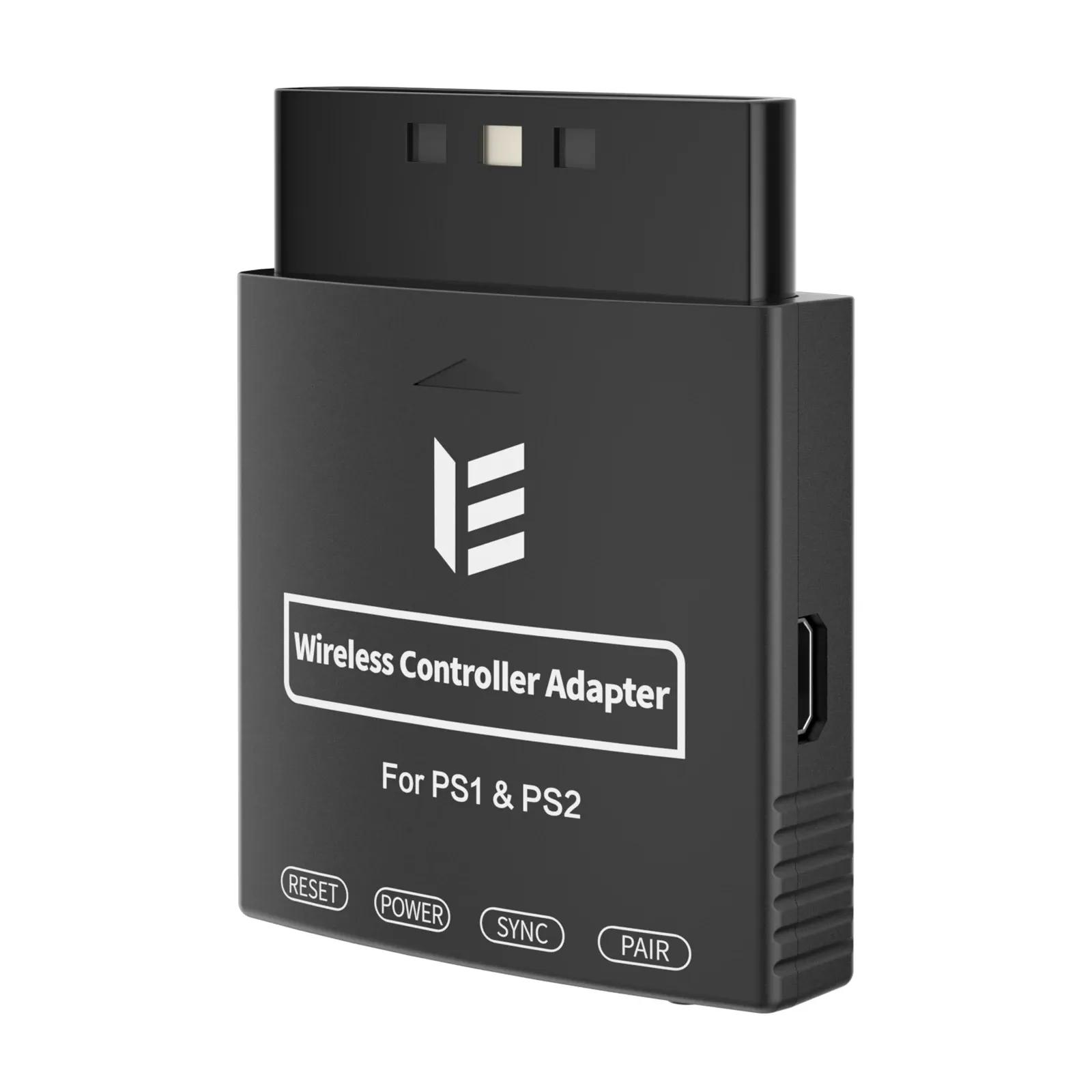 Adaptateur de manette sans fil RGEEK pour consoles PS1 et PS2, compatible PS4, PS5, Switch Pro et Xbox 7