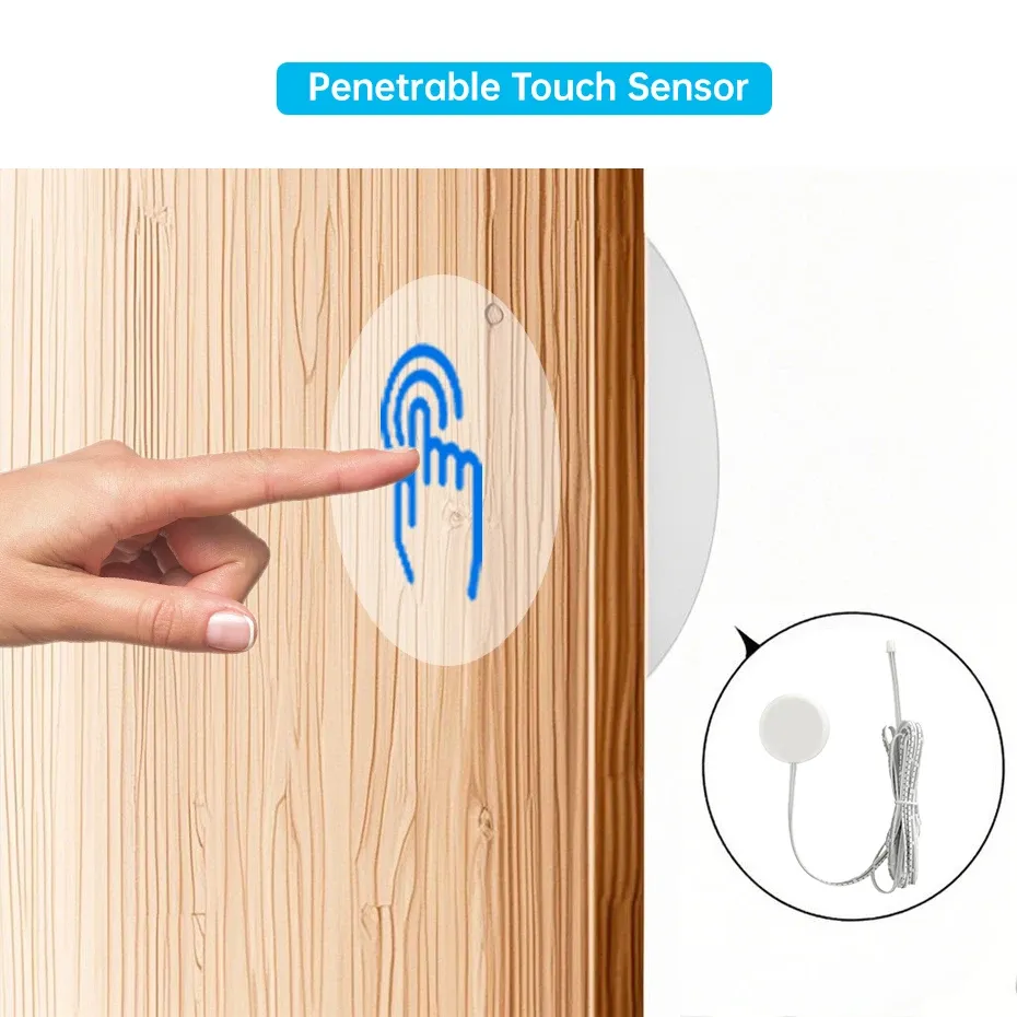 Éclairage LED pour meuble de cuisine