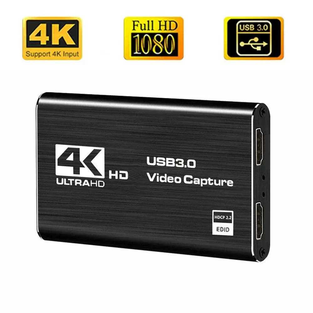 Détail de la carte de capture vidéo