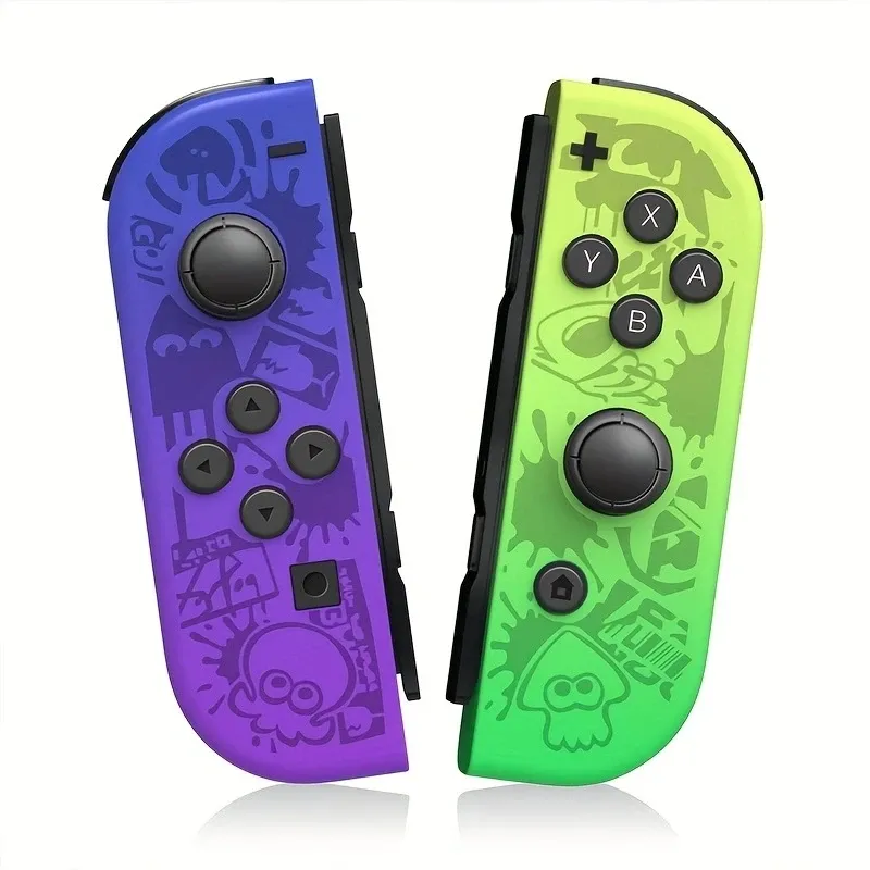 Manette sans fil Joy-Con pour Nintendo Switch avec double vibration 16