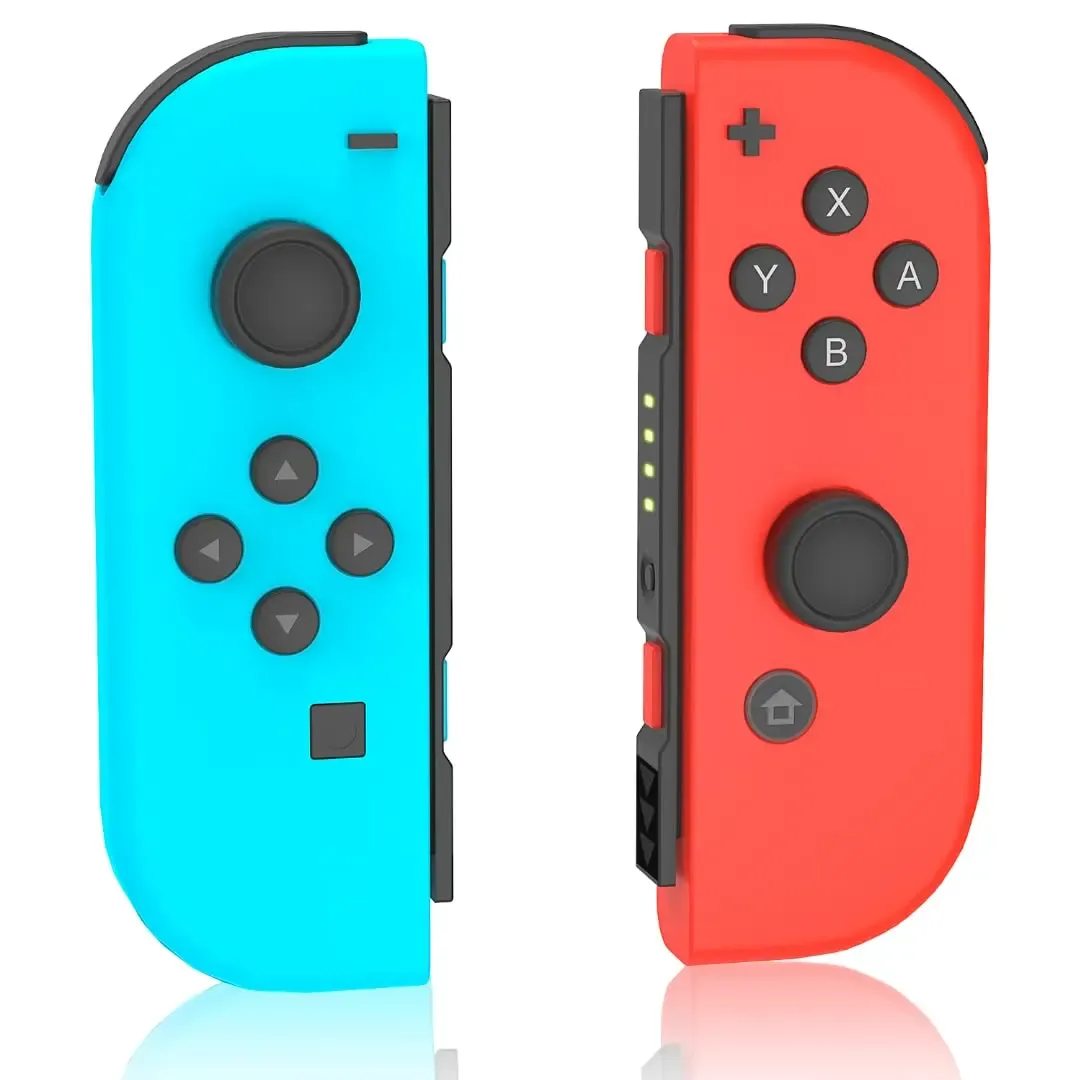 Manette sans fil Joy-Con pour Nintendo Switch avec double vibration 11