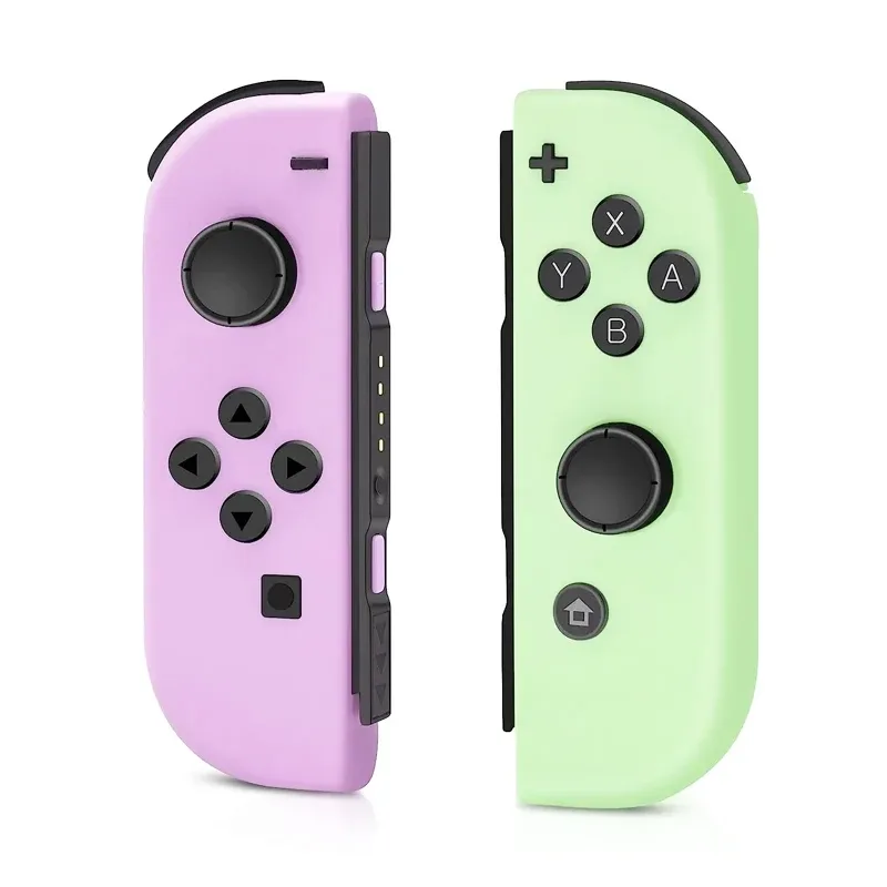 Manette sans fil Joy-Con pour Nintendo Switch avec double vibration 10