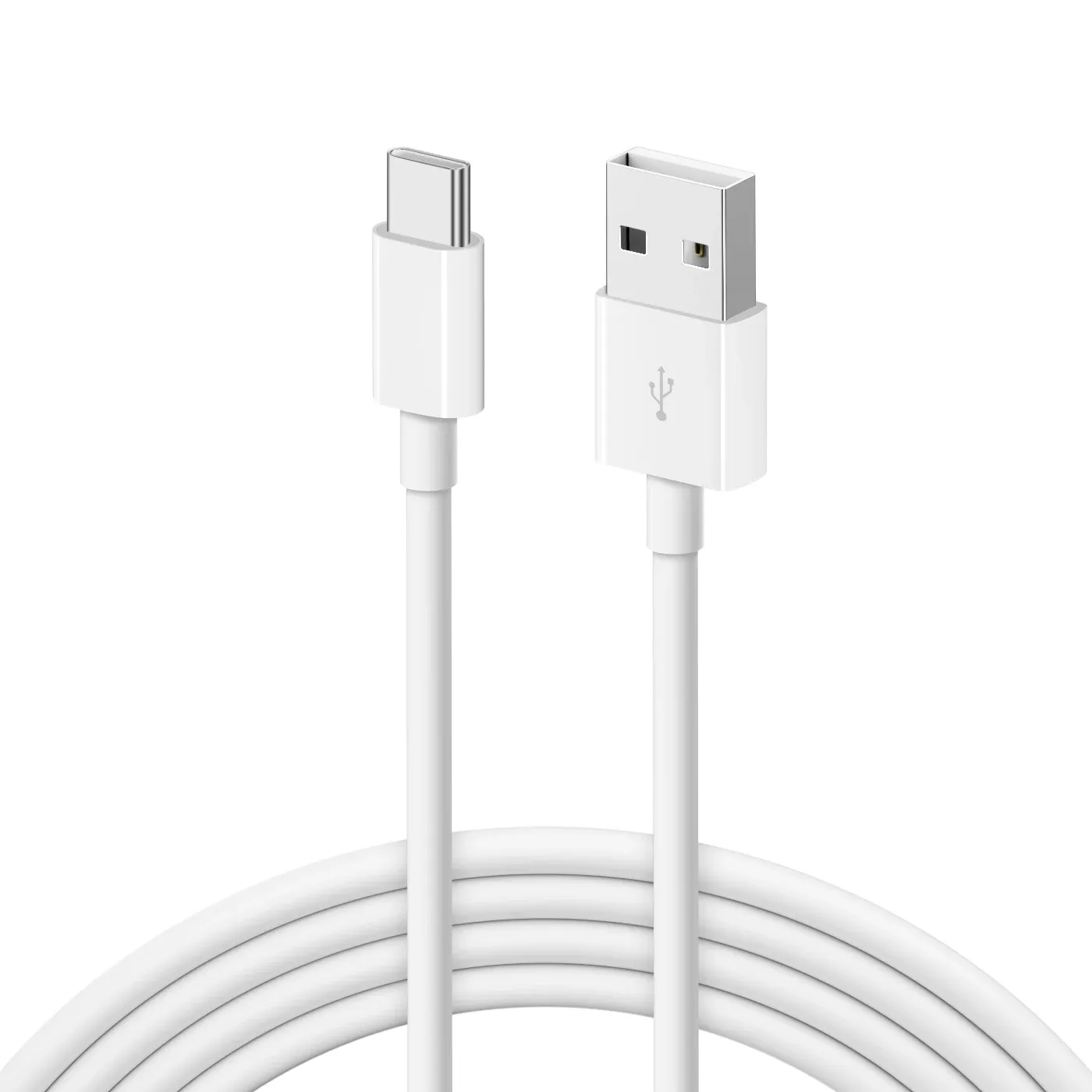 Câble de charge rapide USB vers USB-C pour iPhone 17 Pro Max, iPhone 16 Plus, iPhone 15, Samsung, Xiaomi et OnePlus – Transfert de données et charge 7