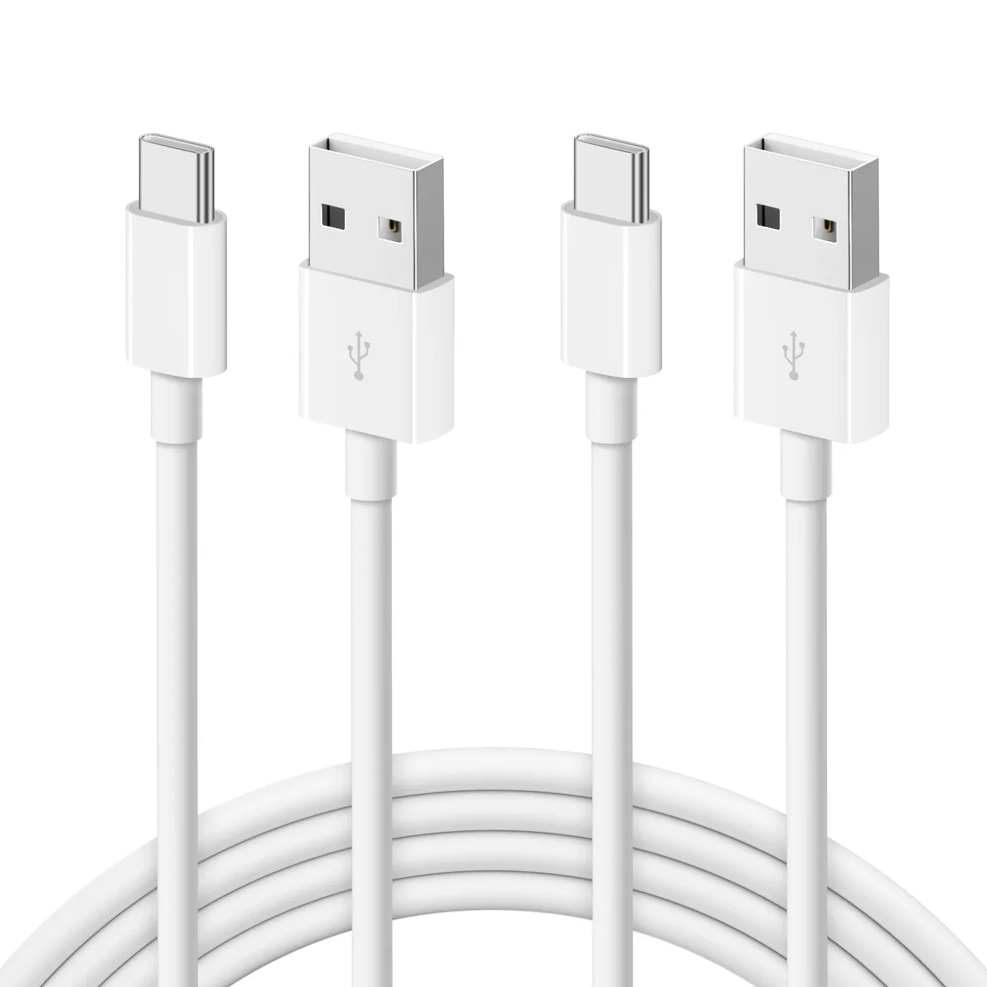 Câble de charge rapide USB vers USB-C pour iPhone 17 Pro Max, iPhone 16 Plus, iPhone 15, Samsung, Xiaomi et OnePlus – Transfert de données et charge 9