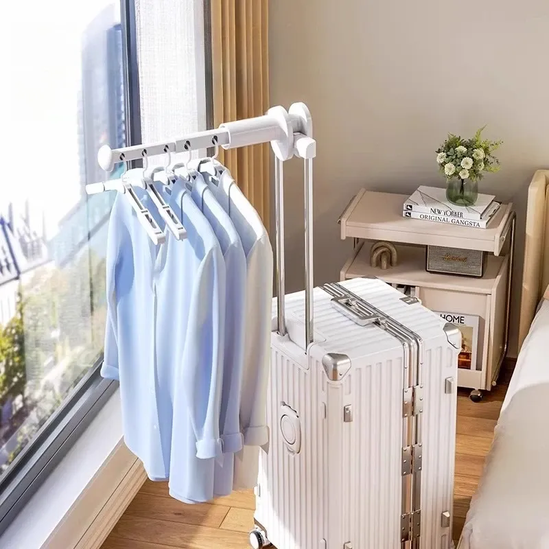 Séchoir à linge rétractable, présentation produit
