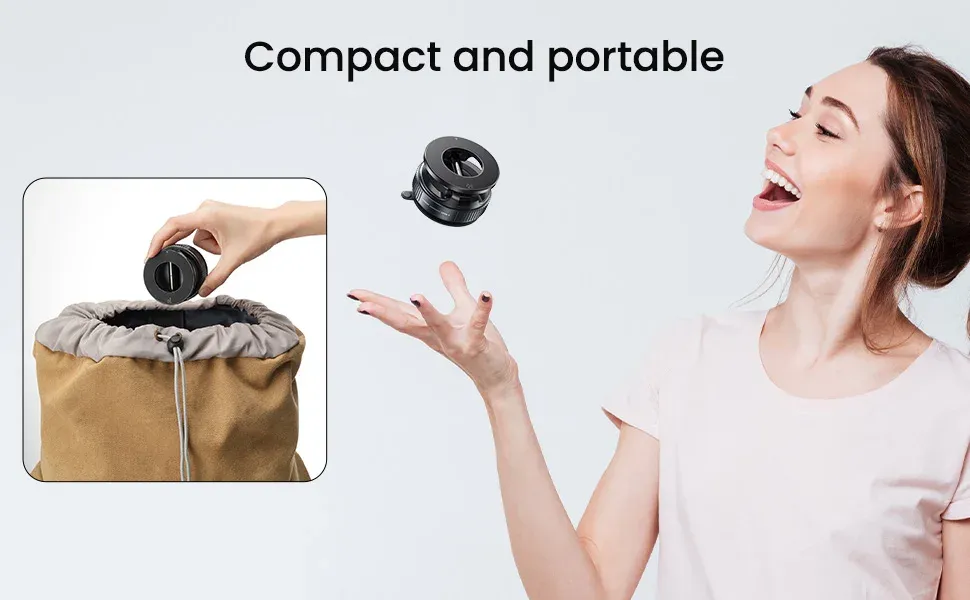 Support magnétique pour téléphone en situation